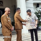 Pemkot Malang Serahkan Mobil Pajak Keliling, Optimistis Dongkrak Opsen PKB