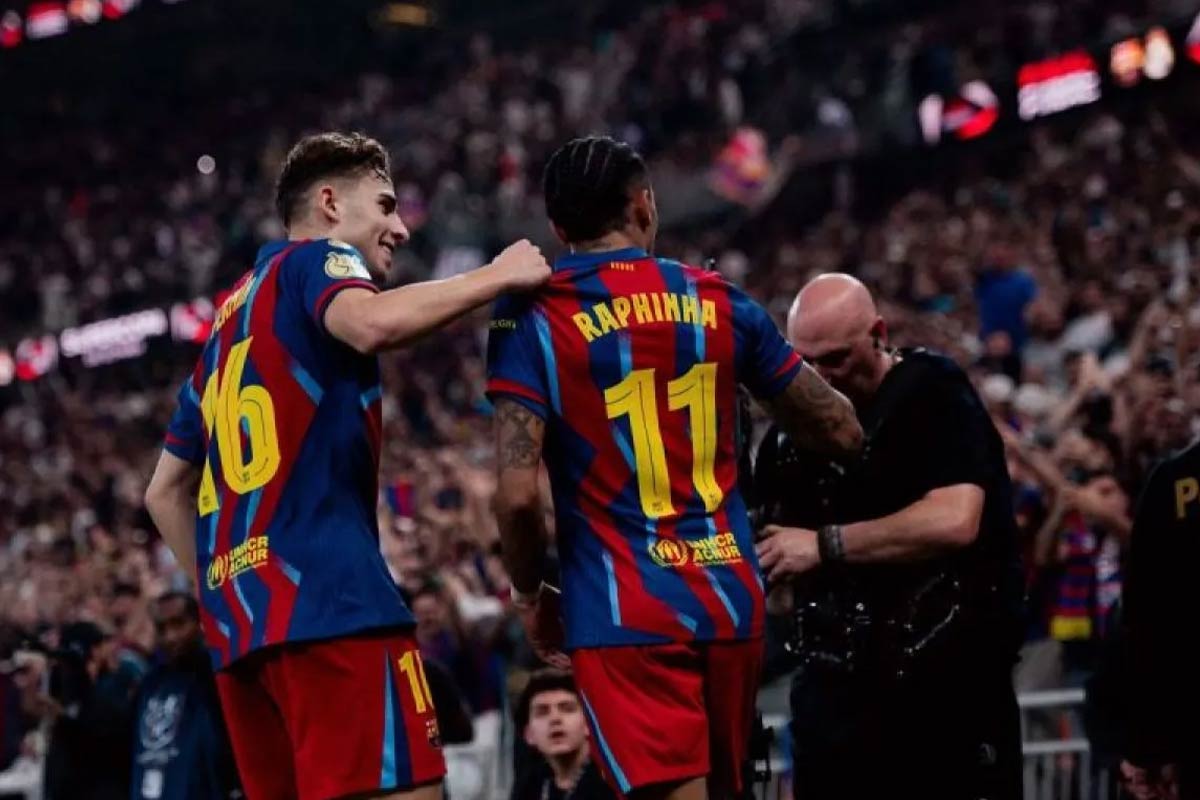 Barcelona Masih Puncaki Klasemen Liga Spanyol, Terus Ditempel Real Madrid hingga Pekan ke-21