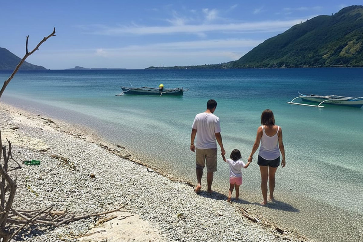 Pulau Kepa: Discovering Indonesia’s Secluded Hidden Paradise