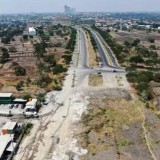 Wali Kota Eri Cahyadi Targetkan Radial Road Lontar Tuntas Maret 2026