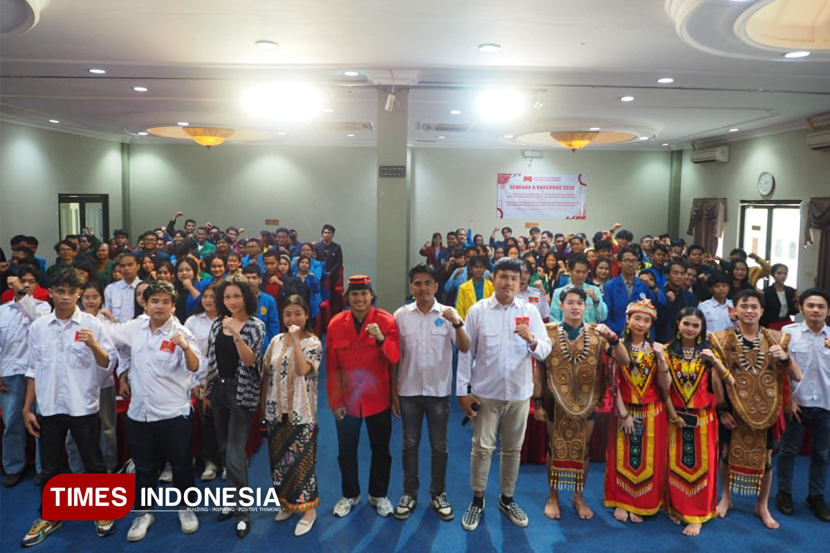 Rakernas BEM KSI 2026 Perkuat Konsolidasi Mahasiswa Kristiani untuk Pembangunan Bangsa