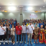 Rakernas BEM KSI 2026: Perkuat Konsolidasi Mahasiswa Kristiani untuk Pembangunan Nasional