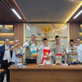 Kemenhaj Gandeng Bulog dan Kementan, Perkuat Rantai Pasok Beras Nasional ke Arab Saudi