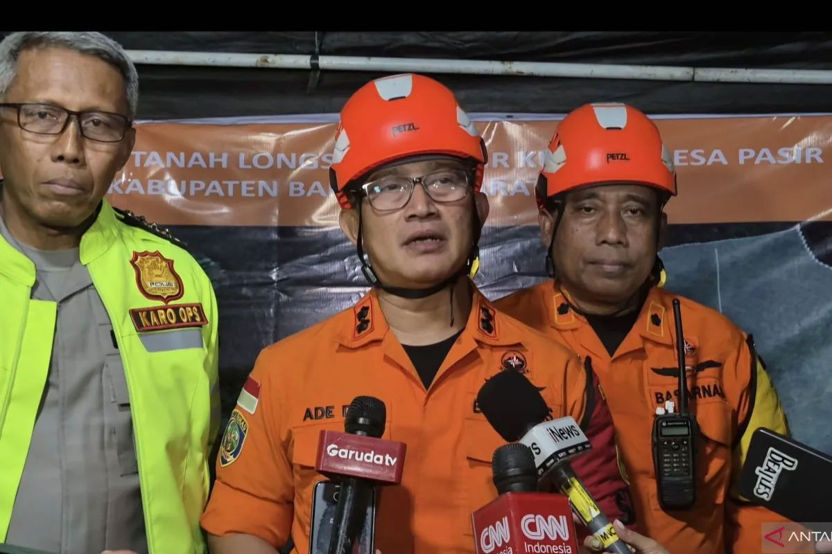Longsor Bandung Barat: 38 Korban Tewas Telah Dievakuasi, Pencarian Diperpanjang 14 Hari