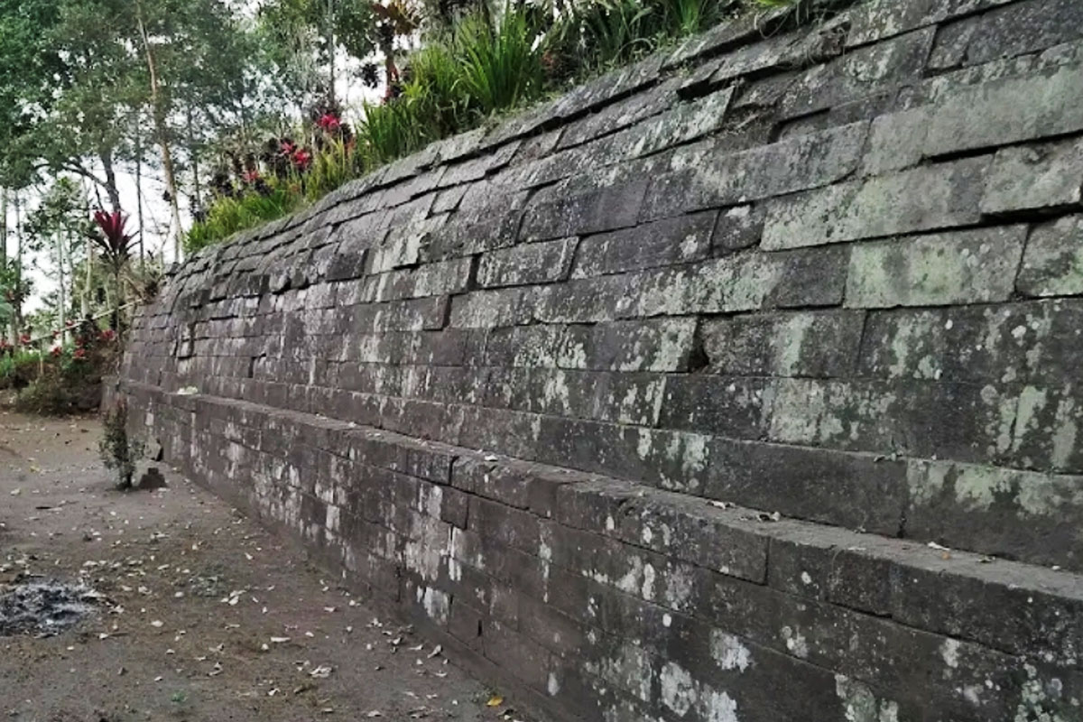 Situs Watu Gilang di Malang, Peninggalan Majapahit yang Jarang Diketahui