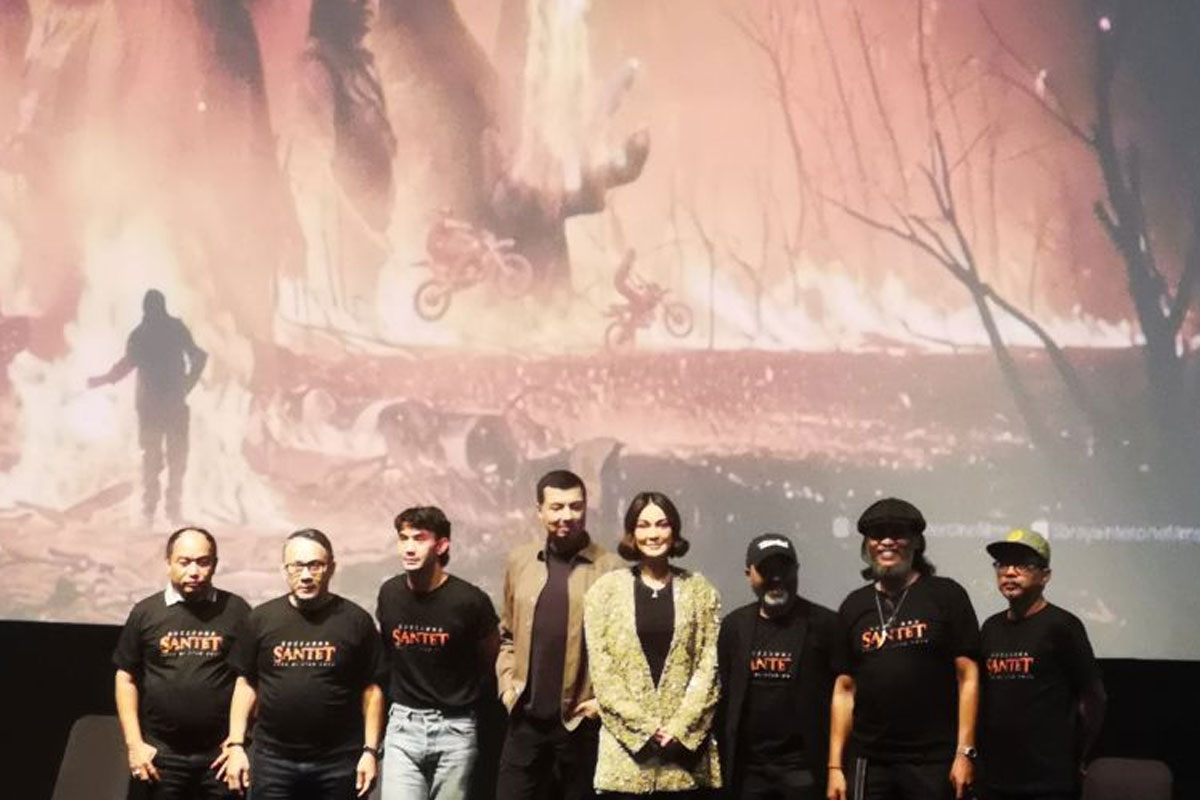 Suzzanna Kembali Jadi Manusia, Bukan Lagi Hantu di Film Ketiganya