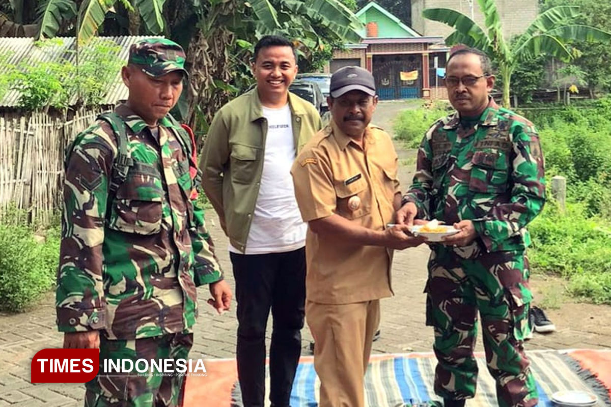 Kodim 0825 Banyuwangi Perkuat Ekonomi Kerakyatan lewat Pembangunan Koperasi Desa Merah Putih