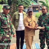 Kodim 0825 Banyuwangi Perkuat Ekonomi Kerakyatan lewat Pembangunan Koperasi Desa Merah Putih