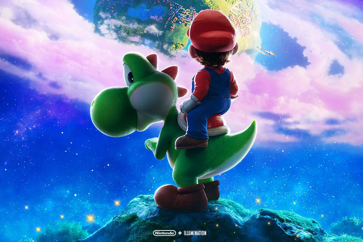 Trailer The Super Mario Galaxy Movie Dirilis, Yuk Kenalan dengan Krakter Baru