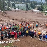 Update Longsor Cisarua, SAR Temukan Empat Jenazah Baru