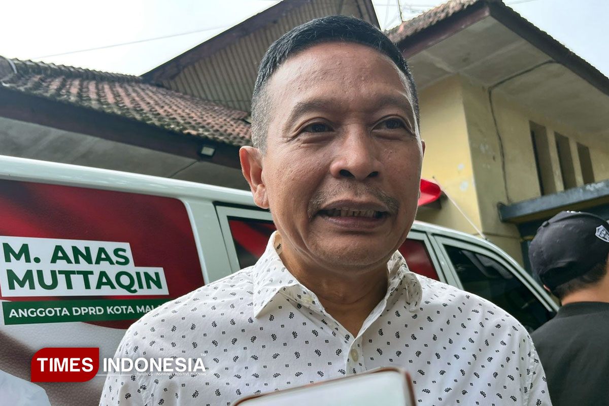 Revitalisasi Pasar Besar Lewat APBN Gagal, Wali Kota Malang Siapkan Skenario Cadangan