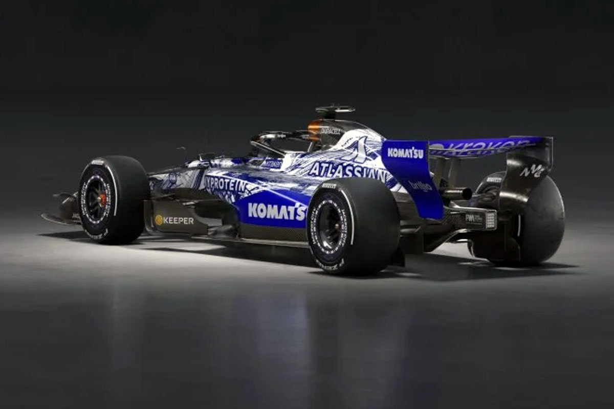 Williams Absen Tes Pramusim F1 Barcelona, Fokus Maksimalkan FW48