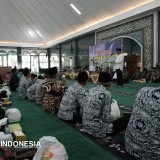 Ribuan Calon Jemaah Haji Sleman Ikuti Ta’aruf, Matangkan Persiapan Haji 2026