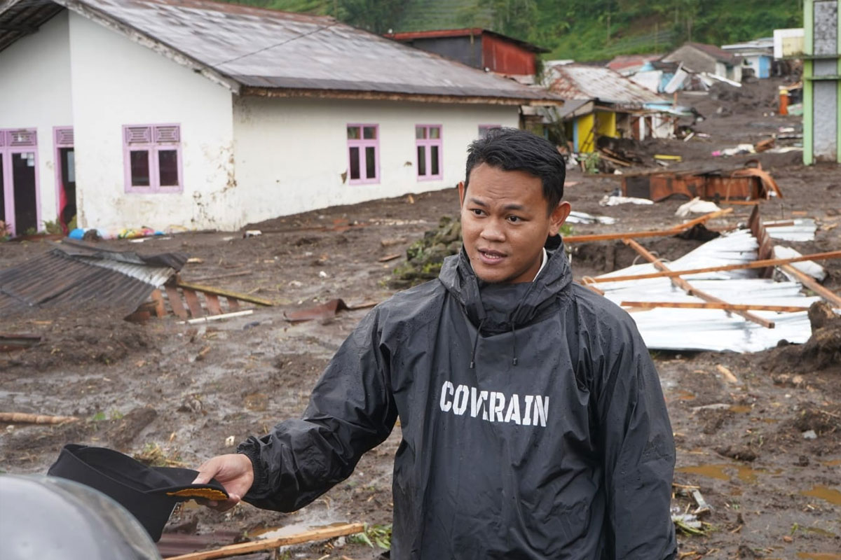 Banjir Bandang Terjang Purbalingga, 500 Warga Mengungsi