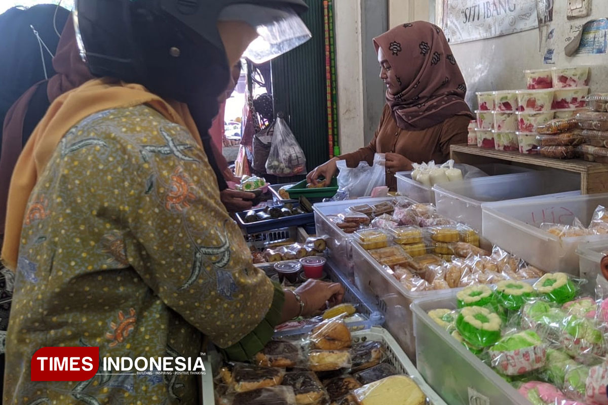 Deflasi -5,37 Persen, Ekonomi Warga Pacitan Tersendat