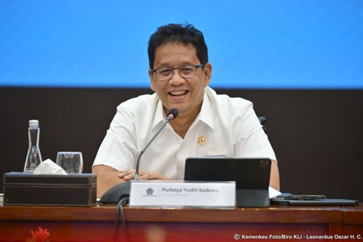 Menkeu Purbaya Berharap Thomas Perkuat Sinergi Fiskal-Moneter di Bank Indonesia