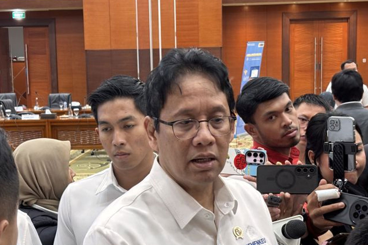 Menkeu Siapkan Sidak Baja, Dugaan PPN Bocor Rp4 Triliun