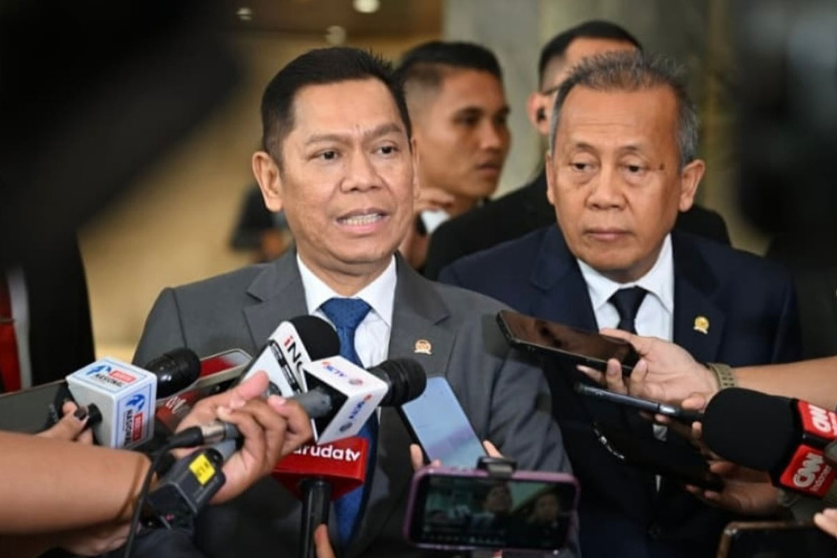 Perjalanan Politik Adies Kadir, dari Anggota DPRD Hingga Calon Hakim Konstitusi MK