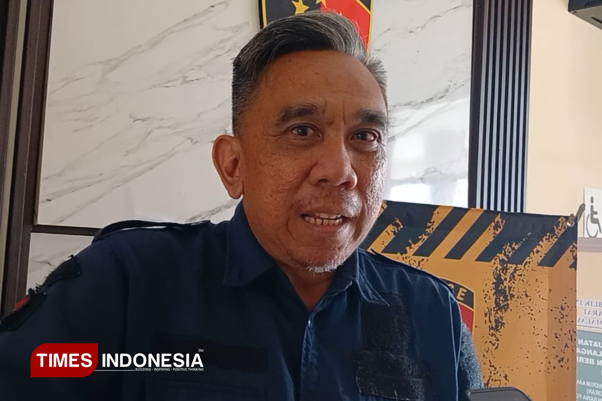 Konten Kreator SL Jalani Pemeriksaan di Polres Tasikmalaya Kota Terkait Dugaan Child Grooming