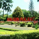 Alun-Alun Merdeka Malang Siap Dibuka, Nasib PKL Belum Jelas