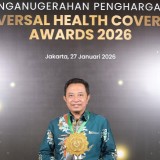 Pemkab Bondowoso Raih UHC Award 2026 Tingkat Pratama
