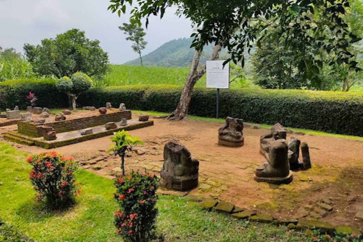 Mengenal Candi Sapto, Cagar Budaya di Kabupaten Malang yang Perlu Dilestarikan