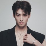 Sedang Wamil, Cha Eun Woo Tanggapi Skandal Pajak