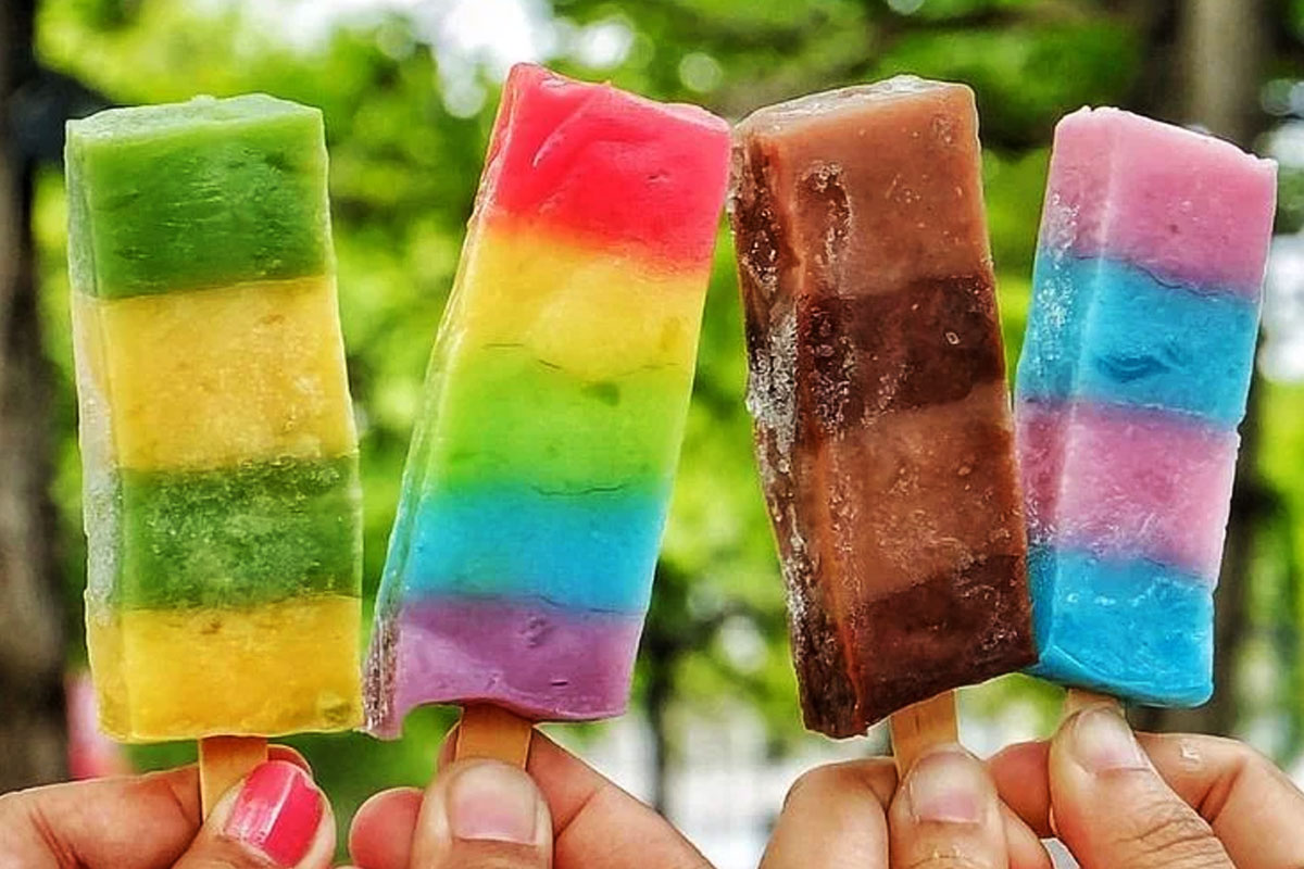 Bukan dari Spons, Ini Resep Es Gabus Jadul Mudah Murah Meriah Dibikin