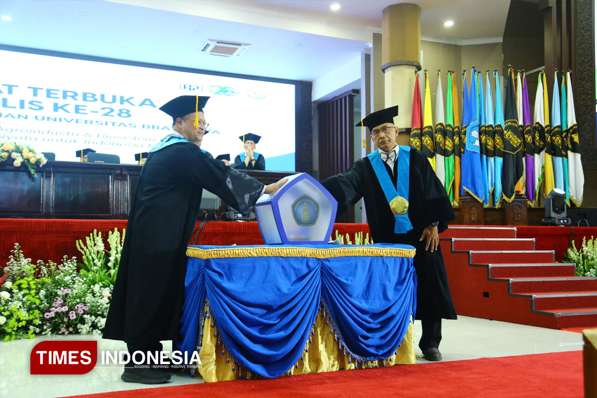 FTP UB Resmi Berubah Nama Jadi Fakultas Teknologi Agroindustri dan Biosistem