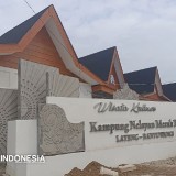 Kampung Nelayan Merah Putih di Banyuwangi Bakal Jadi Wisata Kuliner