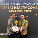 Kota Mojokerto Raih UHC Awards 2026 Kategori Utama