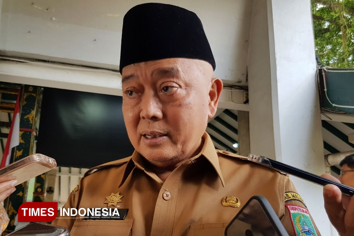 Sanusi Ungkap Alasan Kenapa Siswa di Kabupaten Malang Harus Punya Nilai Rata-Rata 9