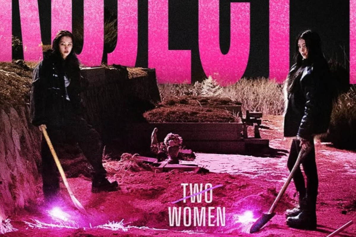 Duet Badas Han So Hee dan Jeon Jong Seo di Project Y