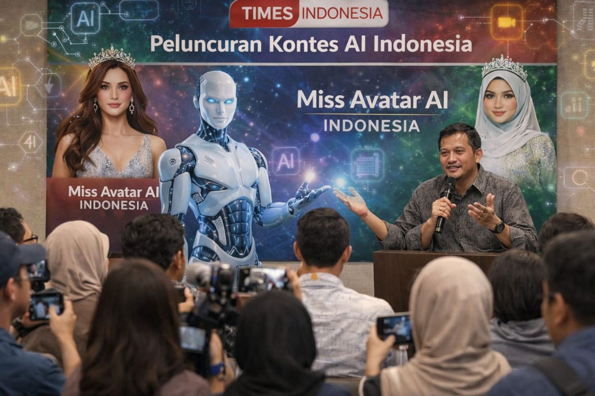 Kontes AI Indonesia untuk Publik Luas, Dorong Literasi AI yang Sehat