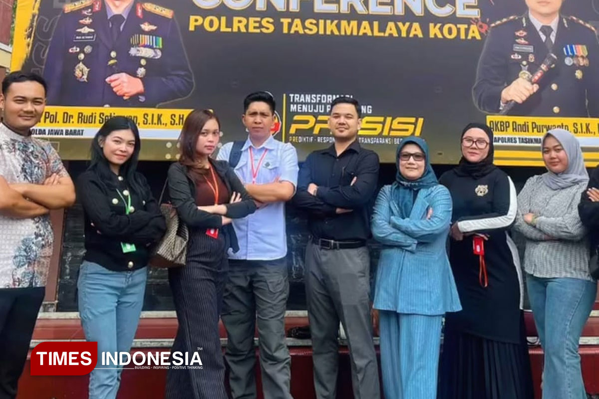 Dampingi  Kasus 'Child Grooming' Viral, Aktivis Perempuan Tasikmalaya Tuai Apresiasi