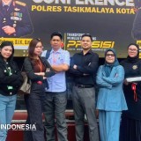 Dampingi  Kasus 'Child Grooming' Viral, Aktivis Perempuan Tasikmalaya Tuai Apresiasi