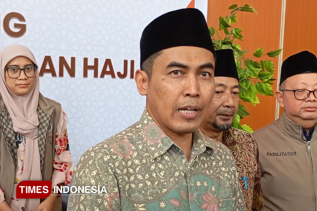 Selain Bumbu Pasta dan Makanan RTE, Kemenhaj Tengah Berupaya Beras Indonesia Masuk Arab Saudi