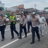 Jelang Ramadan, Satlantas Polres Malang Petakan Blackspot dan Troublespot Rawan Kecelakaan