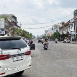 Anggaran Sentuh Angka Rp3 Miliar, Jalan Gajah Mada Ponorogo Segera Dipoles Total