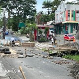 Jembatan Sonokembang Kota Malang Senilai Rp5 Miliar Dibangun Bulan Depan, Lebih Lebar dan Tinggi