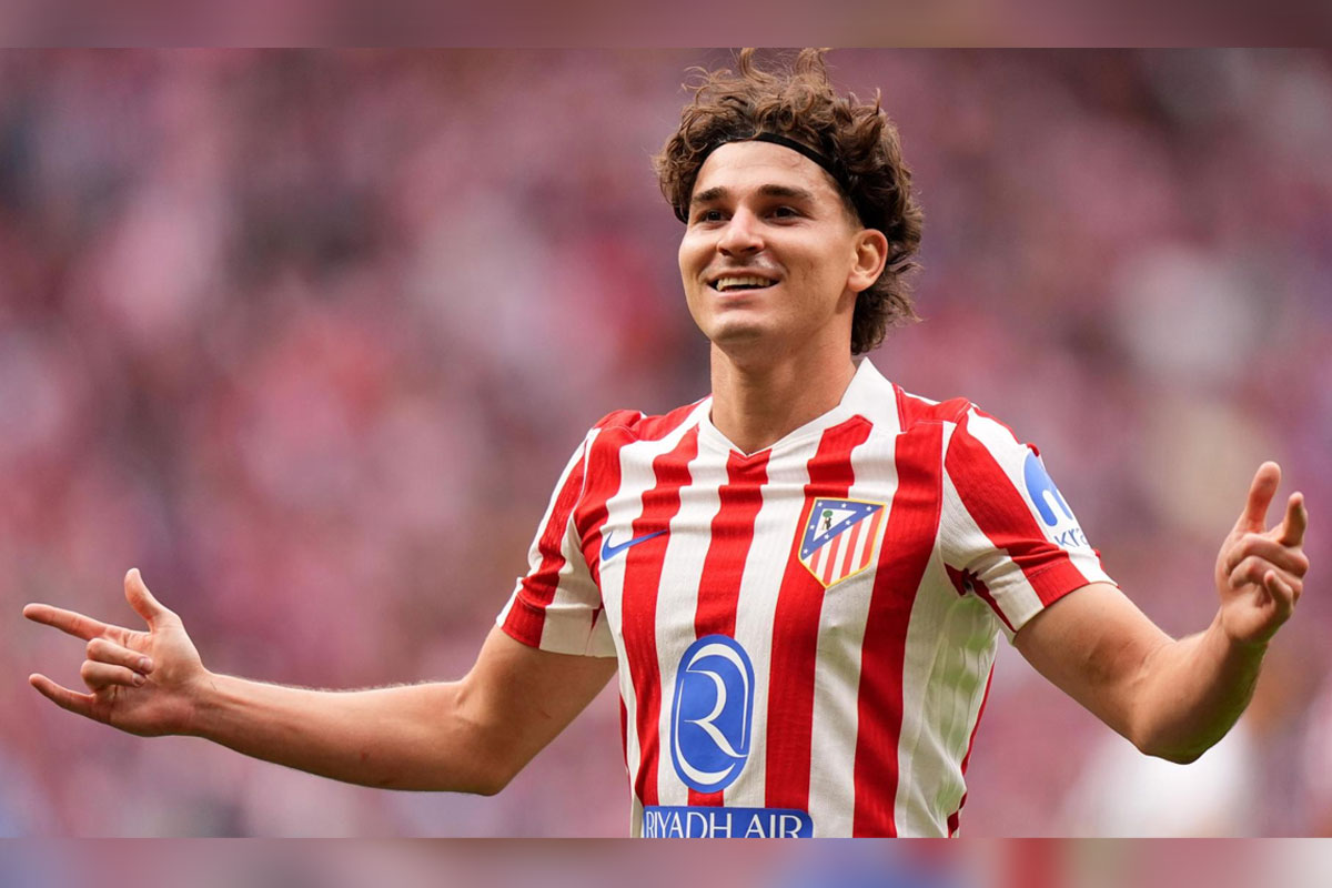 Barcelona Bidik Pengganti Lewandowski: Vlahovic Murah, Alvarez Impian Mahal