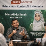Miss AI Muslimah Indonesia, Anwar: Jadi Titik Temu Etika, Teknologi, dan Nilai Spiritual