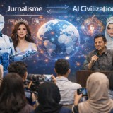 Kontes AI Indonesia, dari Jurnalisme ke AI Civilization