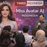 Miss Avatar AI Indonesia Jadi Pintu Masuk Industri Kreatif Digital Berbasis AI