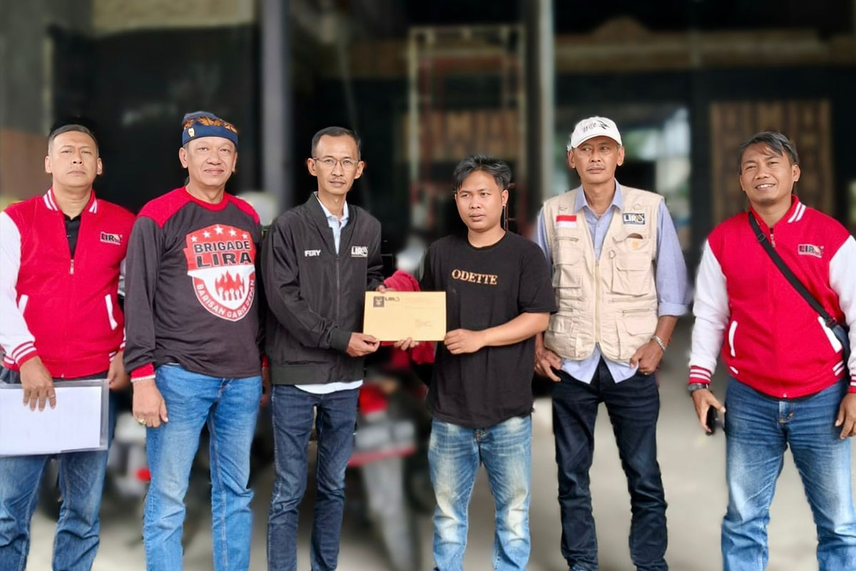 LIRA Resmi Surati Club Odette Malang, Minta Tutup Usai Konten Promosi LGBT