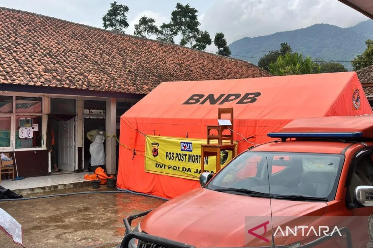 Longsor Cisarua: 30 Jenazah Berhasil Teridentifikasi dan Diserahkan ke Keluarga