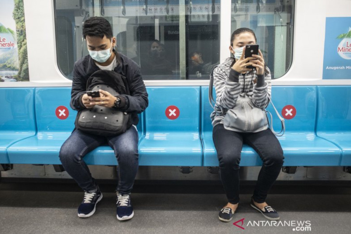 Antisipasi Cuaca Ekstrem, MRT Jakarta Perkuat Proteksi Stasiun dan Sistem Peringatan Dini