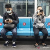 MRT Jakarta Kebut Pemasangan Fasilitas Proteksi Cuaca Ekstrem