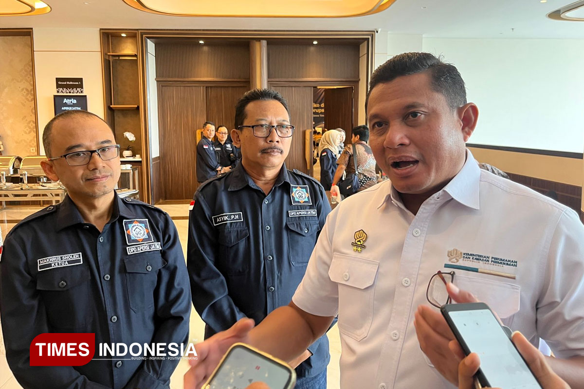 Program 3 Juta Rumah di Malang Tersendat, APERSI Soroti Lahan Mahal dan Perizinan Lambat