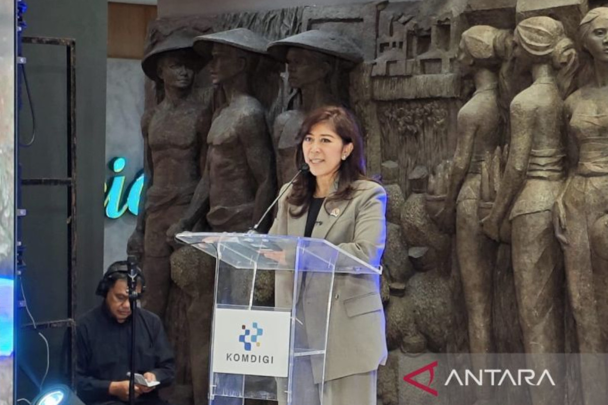 Menkomdigi: Registrasi Biometrik untuk Kartu Perdana